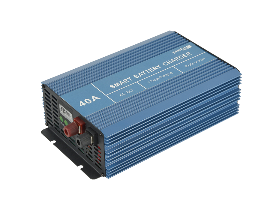 40A batterijlader