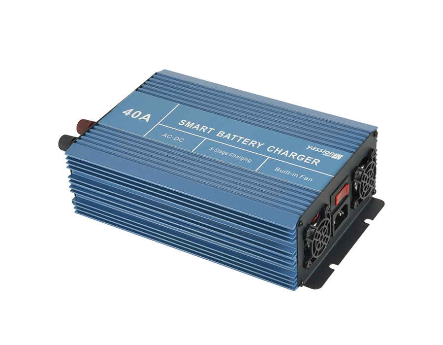 40A batterijlader